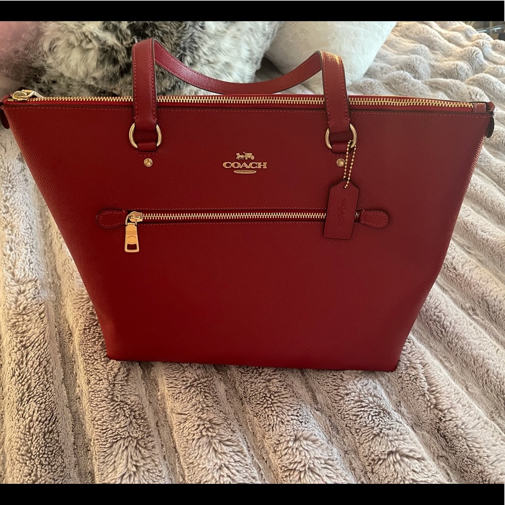 (SOLD) Coach Purse